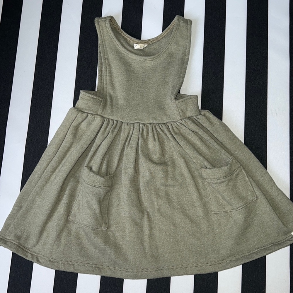 Lulu and Roo dress